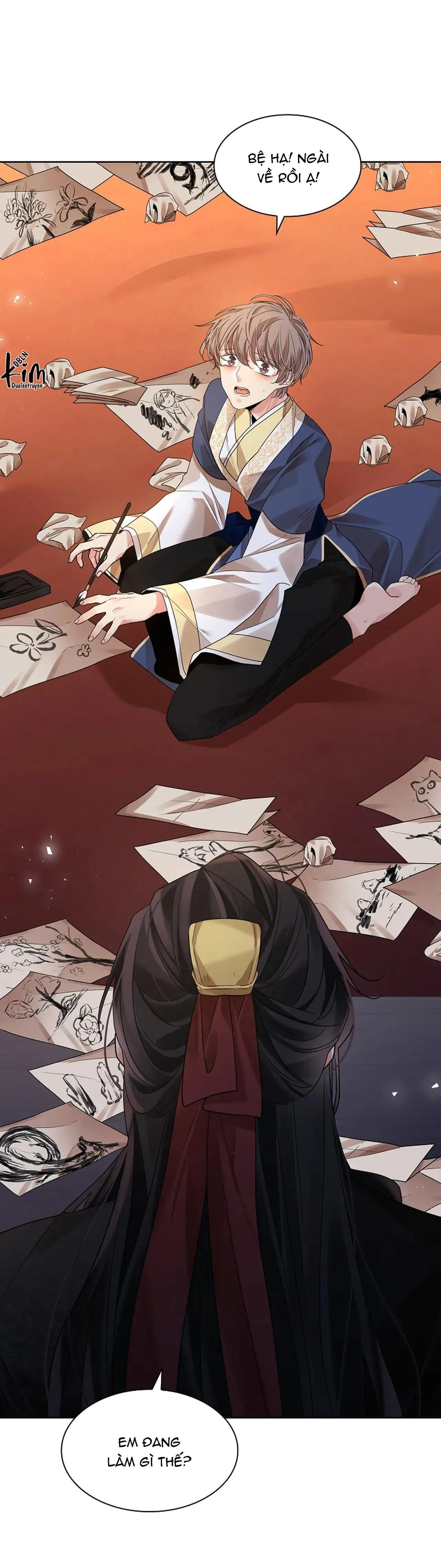 HOA GIẤY Chapter 84 Trang 67