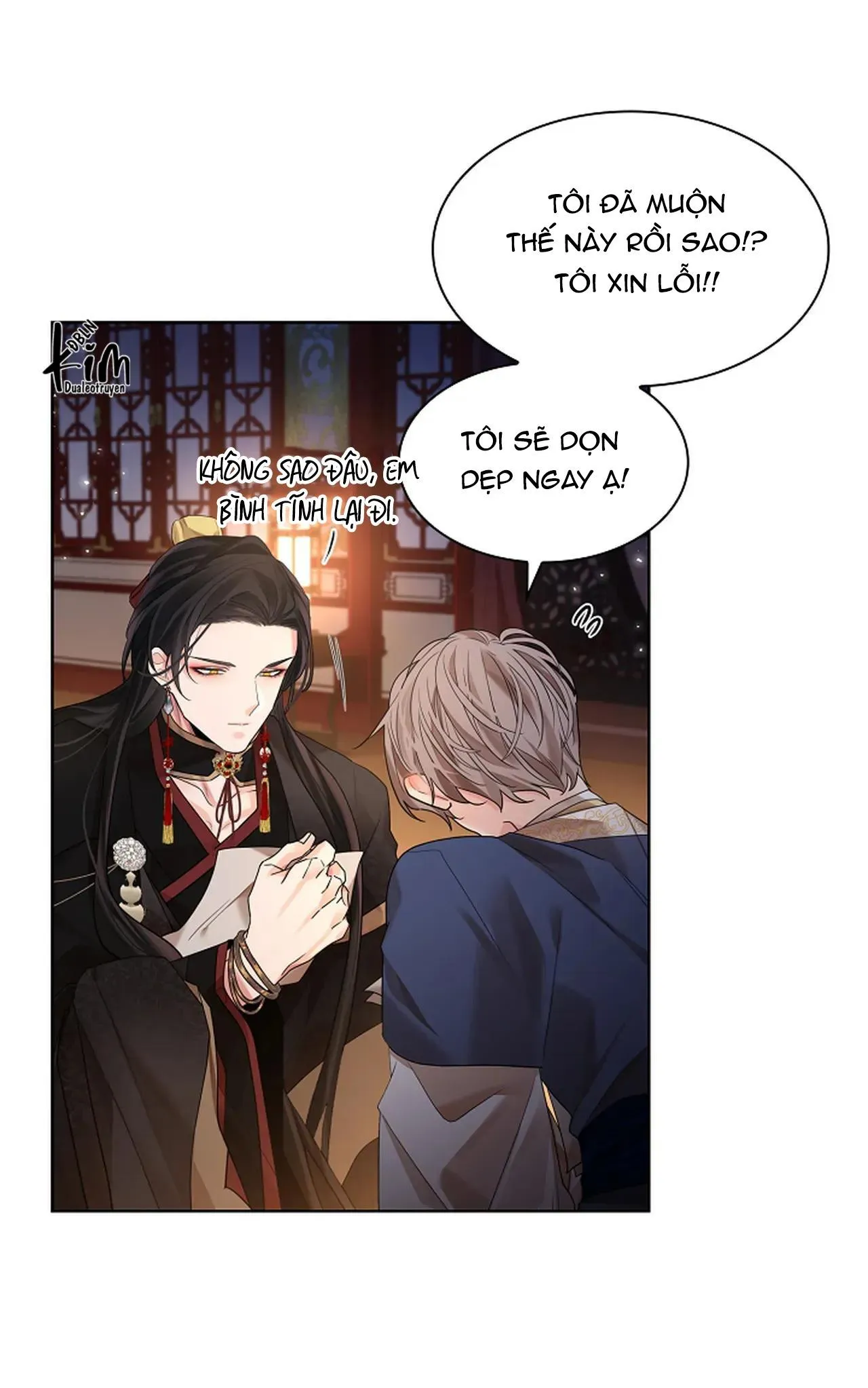HOA GIẤY Chapter 84 Trang 68