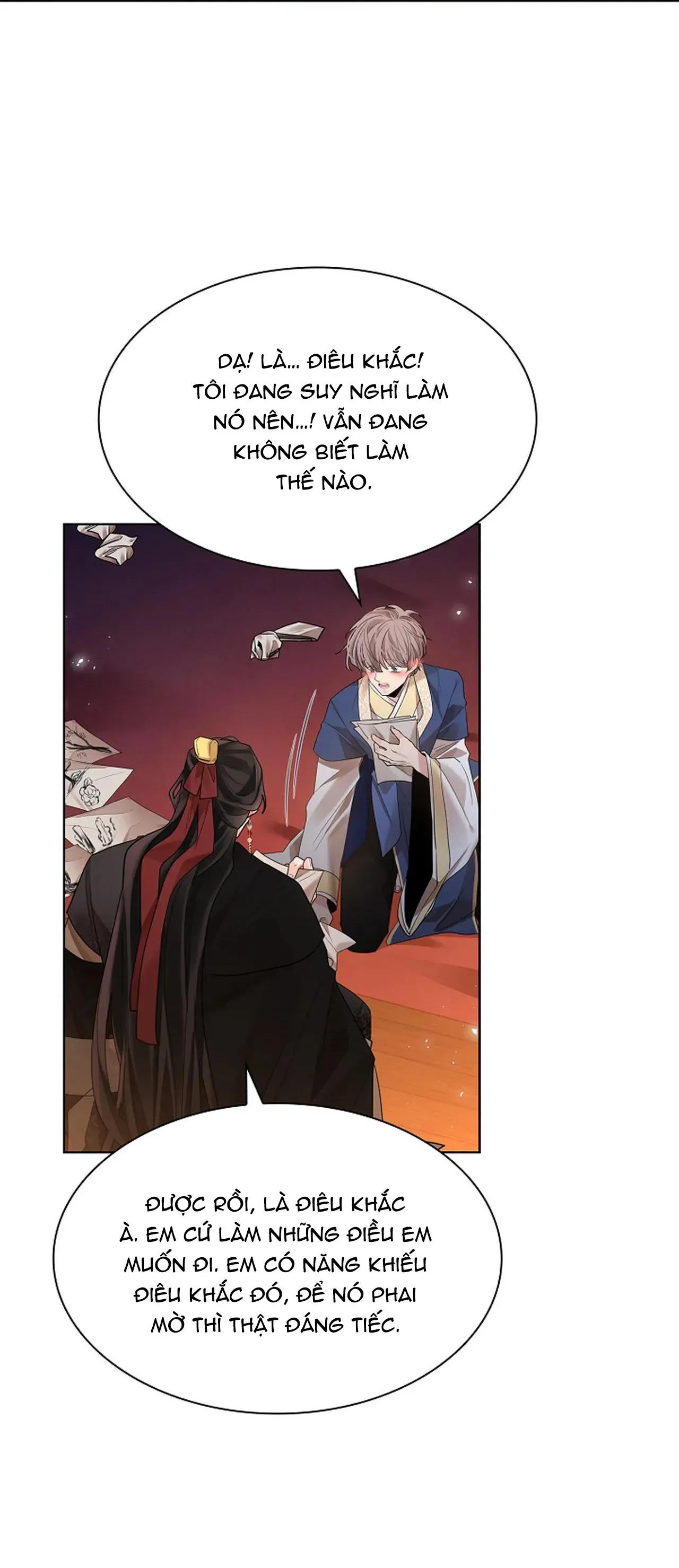 HOA GIẤY Chapter 84 Trang 70