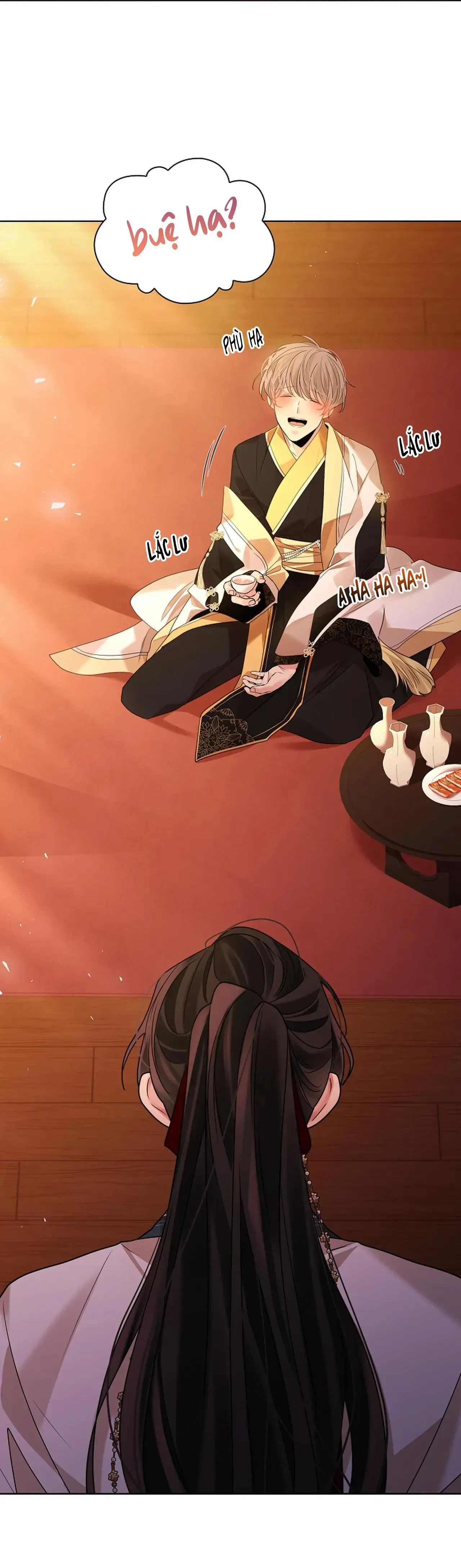 HOA GIẤY Chapter 84 Trang 95