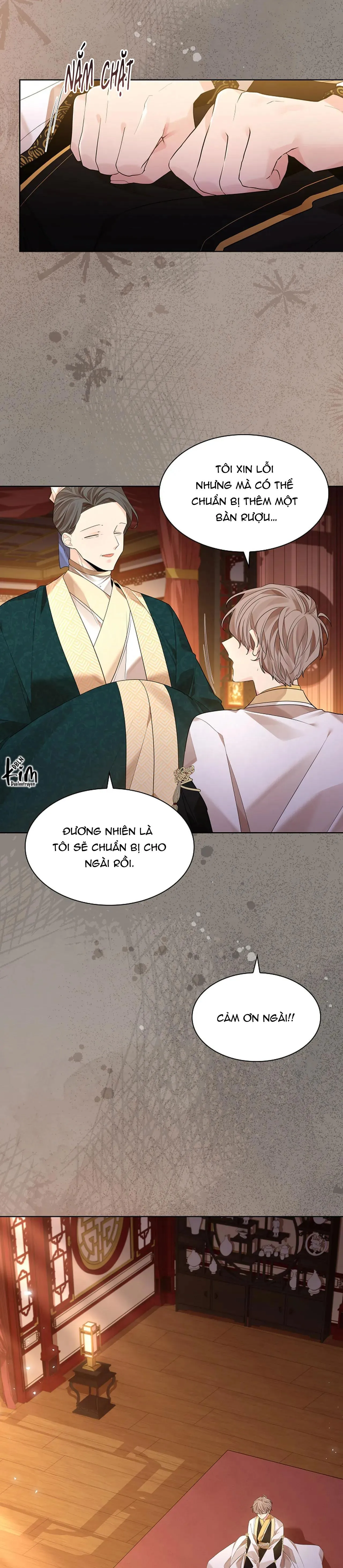 HOA GIẤY Chapter 85 Trang 3