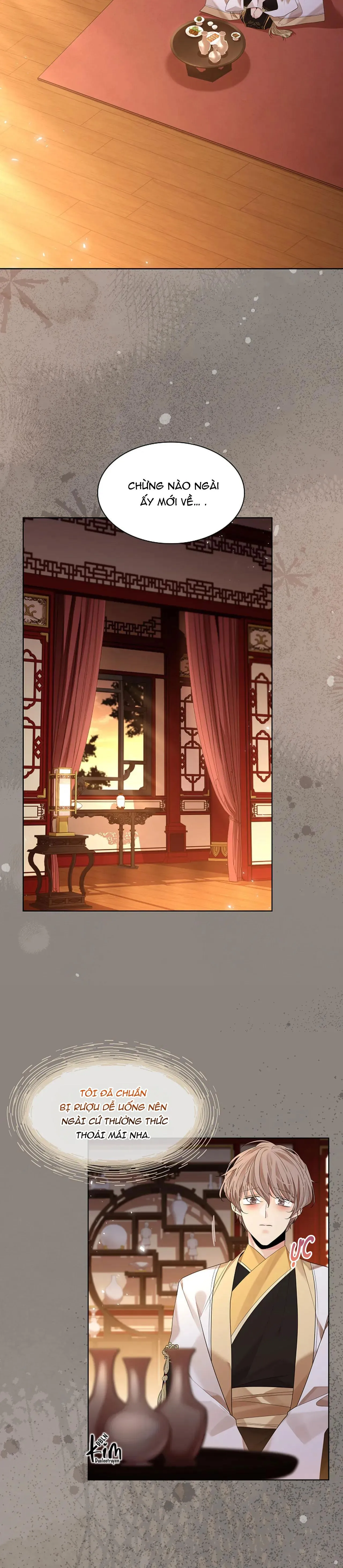 HOA GIẤY Chapter 85 Trang 4