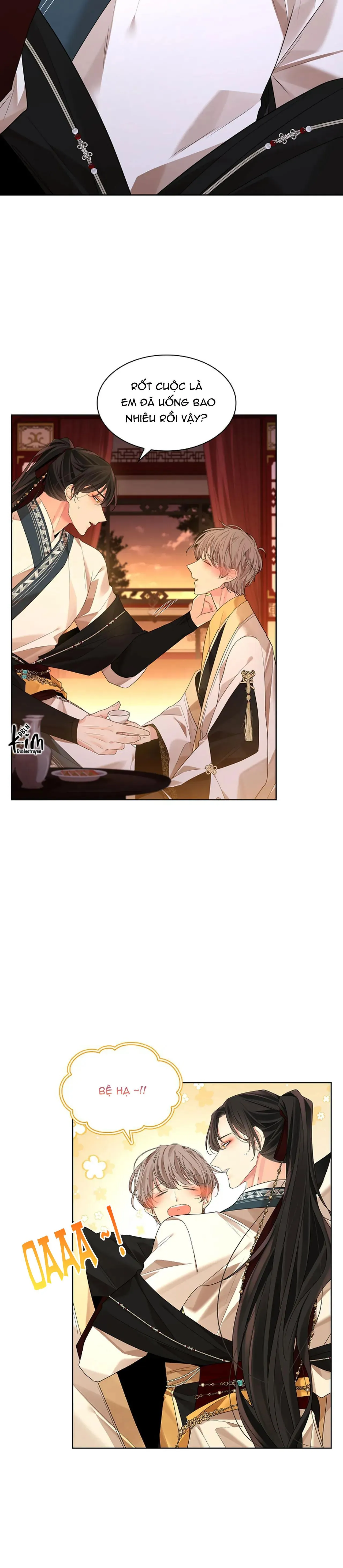 HOA GIẤY Chapter 85 Trang 8