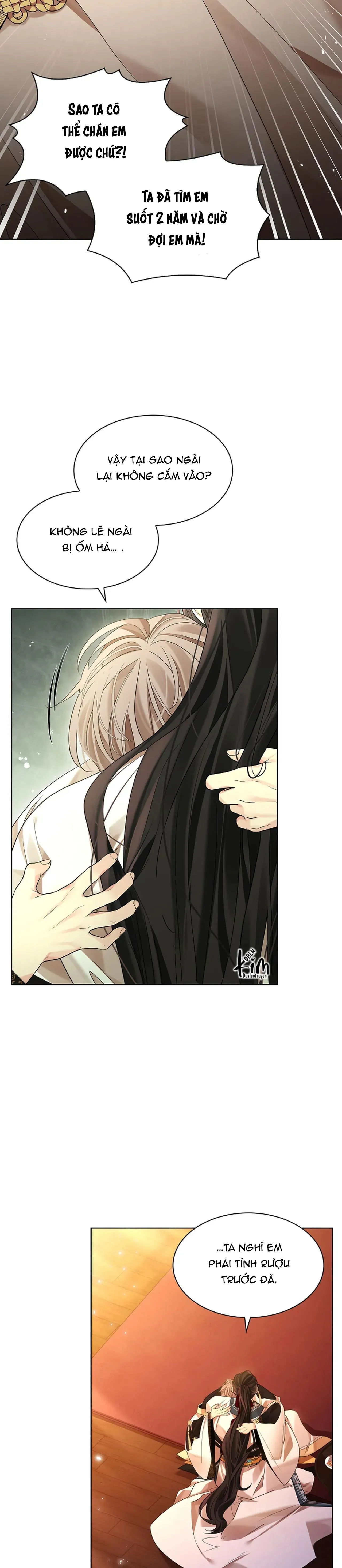 HOA GIẤY Chapter 85 Trang 11