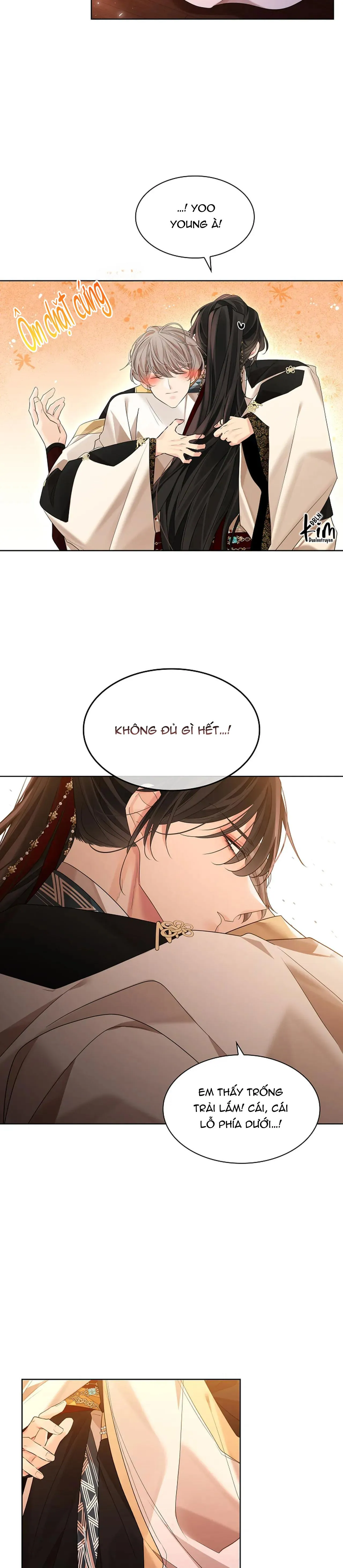 HOA GIẤY Chapter 85 Trang 12