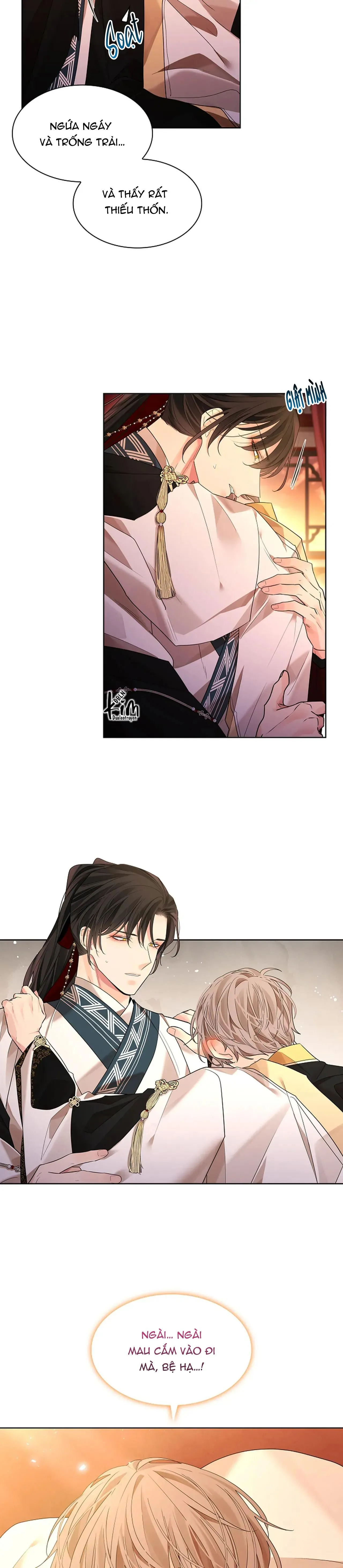 HOA GIẤY Chapter 85 Trang 13