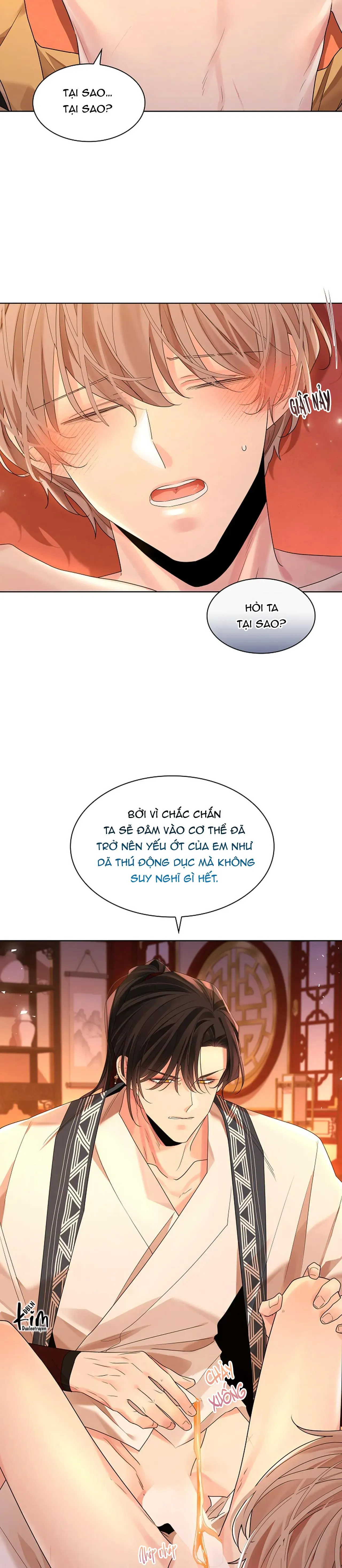 HOA GIẤY Chapter 85 Trang 16