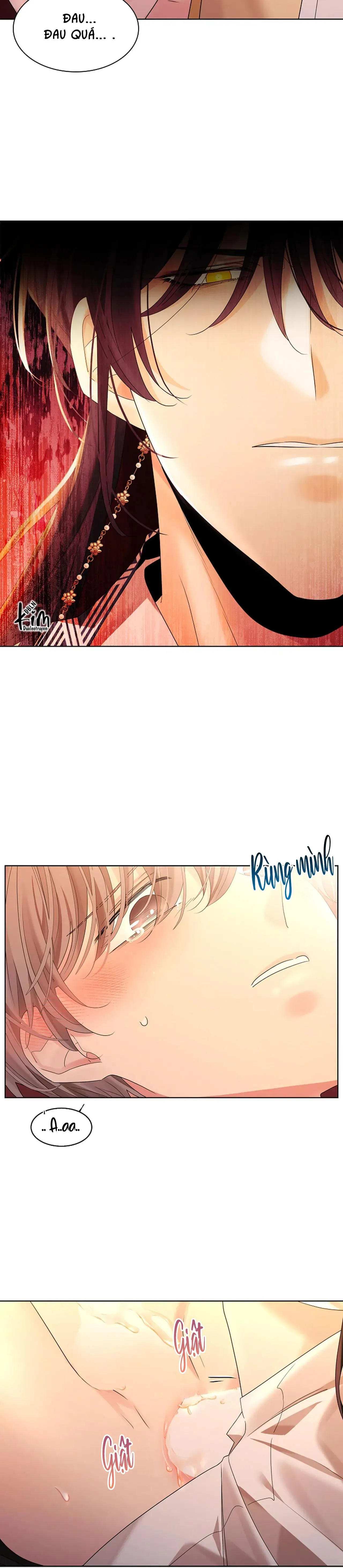 HOA GIẤY Chapter 85 Trang 20