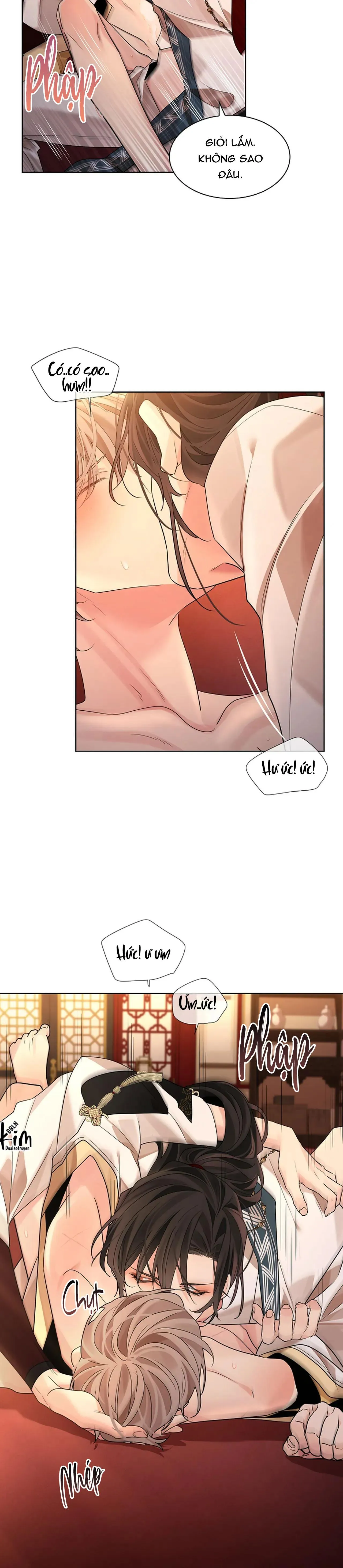 HOA GIẤY Chapter 85 Trang 23