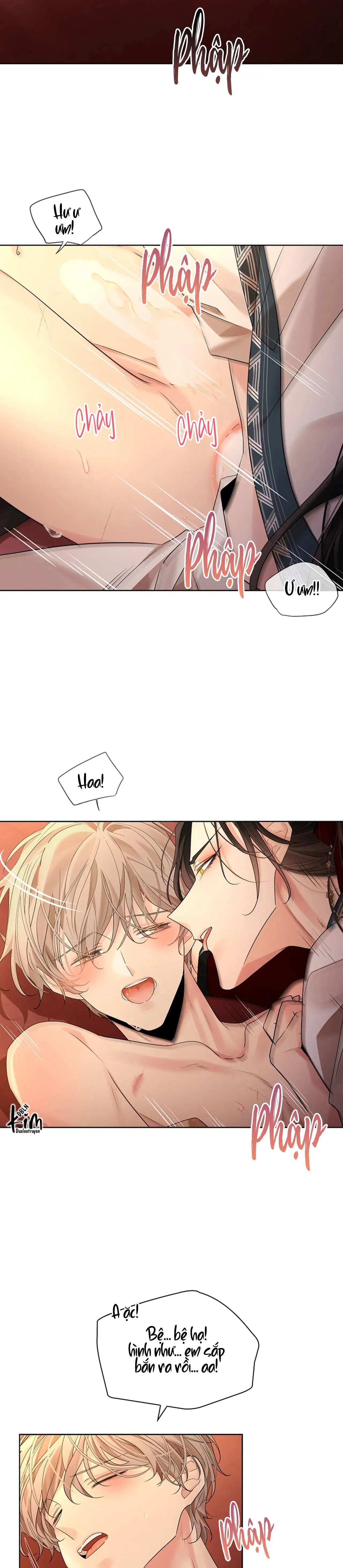 HOA GIẤY Chapter 85 Trang 24