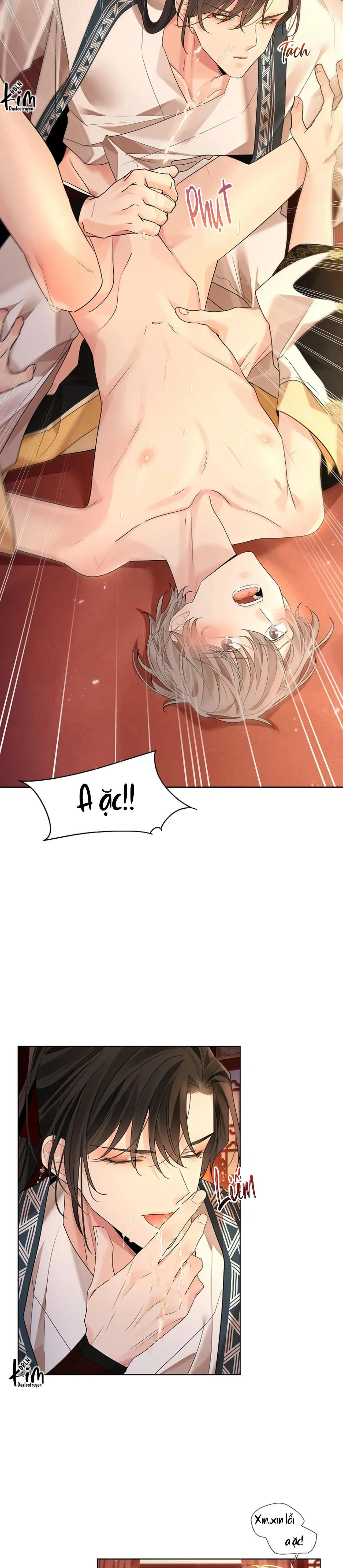 HOA GIẤY Chapter 85 Trang 26