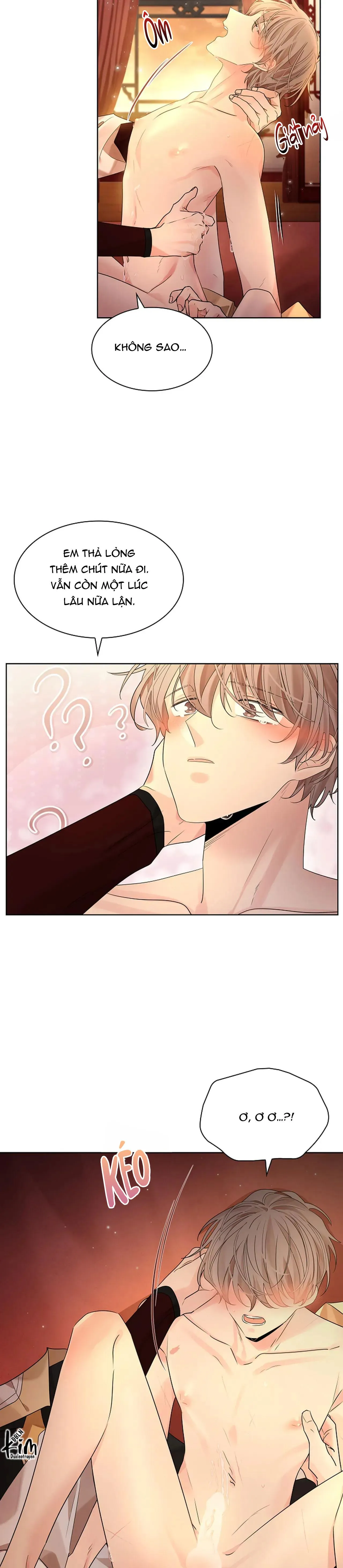 HOA GIẤY Chapter 85 Trang 27