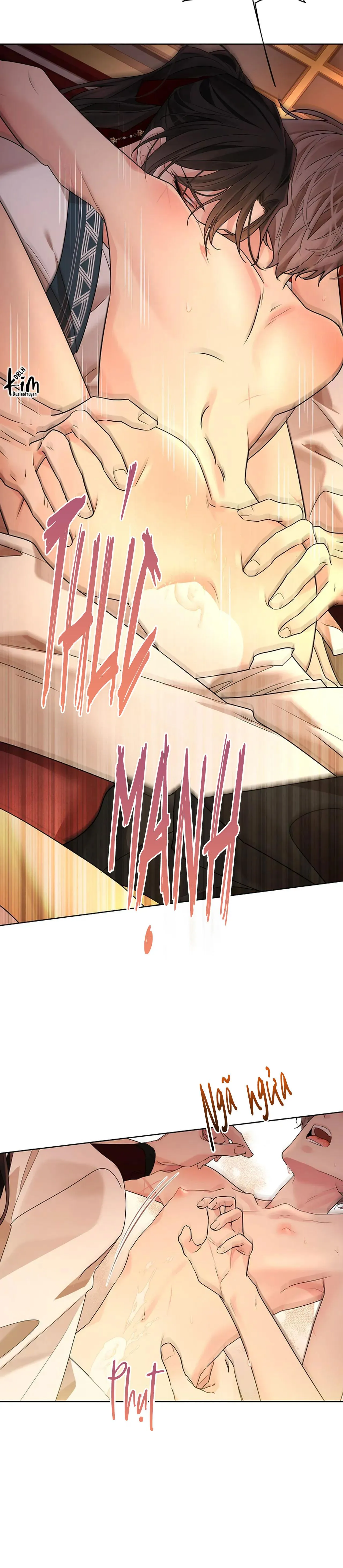 HOA GIẤY Chapter 85 Trang 29