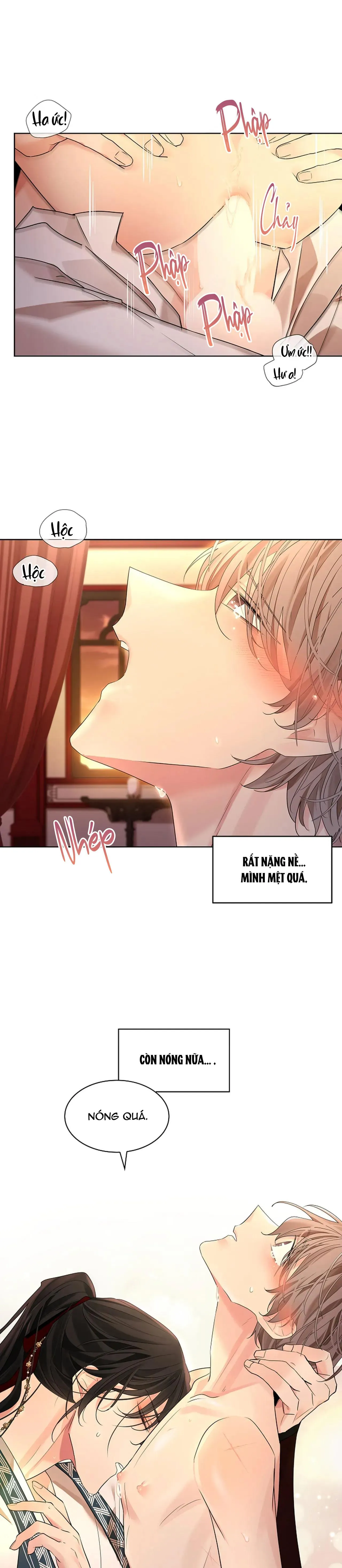 HOA GIẤY Chapter 85 Trang 32