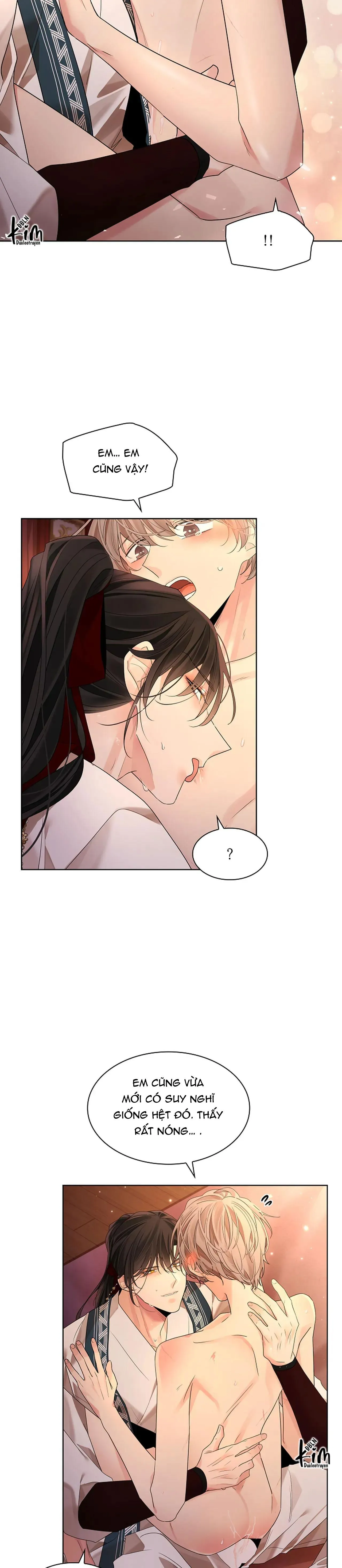 HOA GIẤY Chapter 85 Trang 33