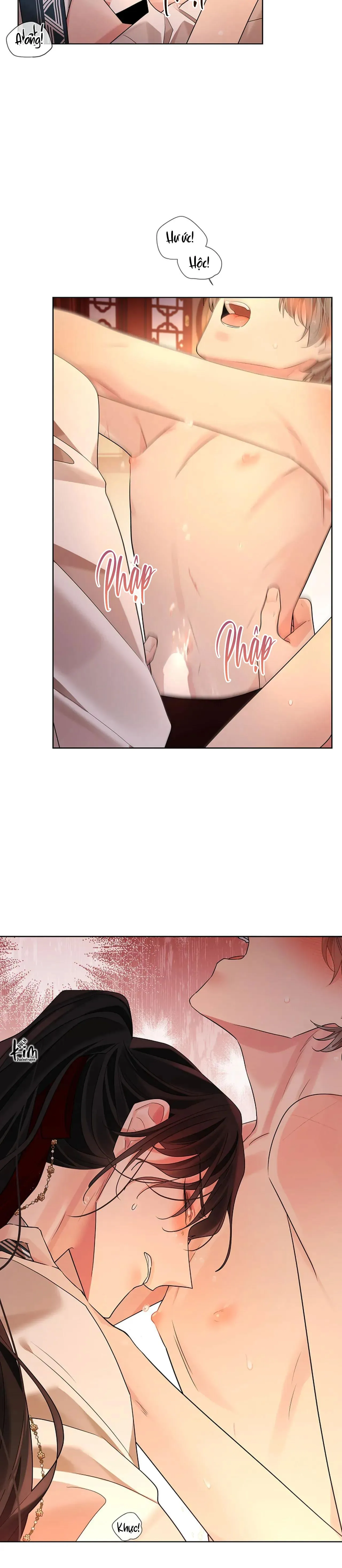 HOA GIẤY Chapter 85 Trang 38