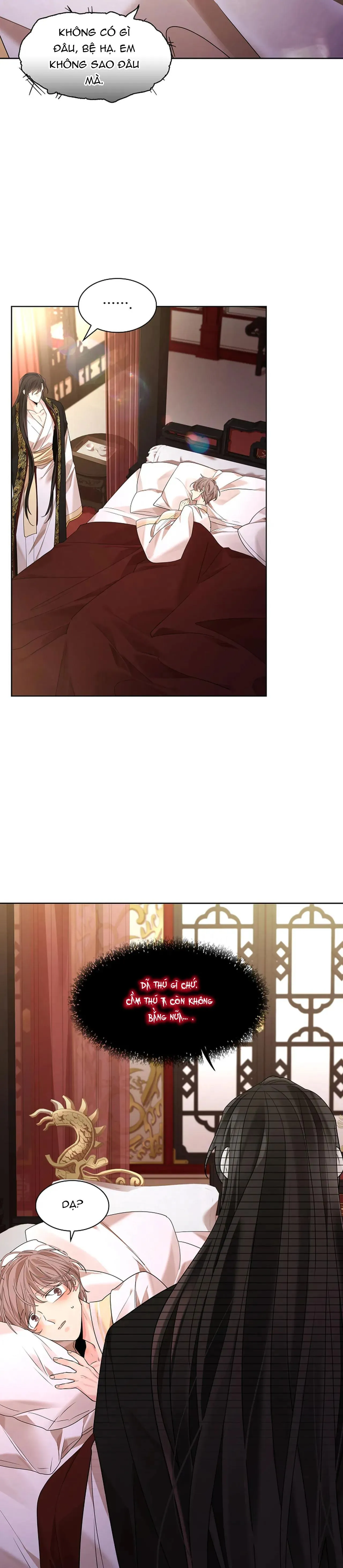 HOA GIẤY Chapter 86 Trang 10