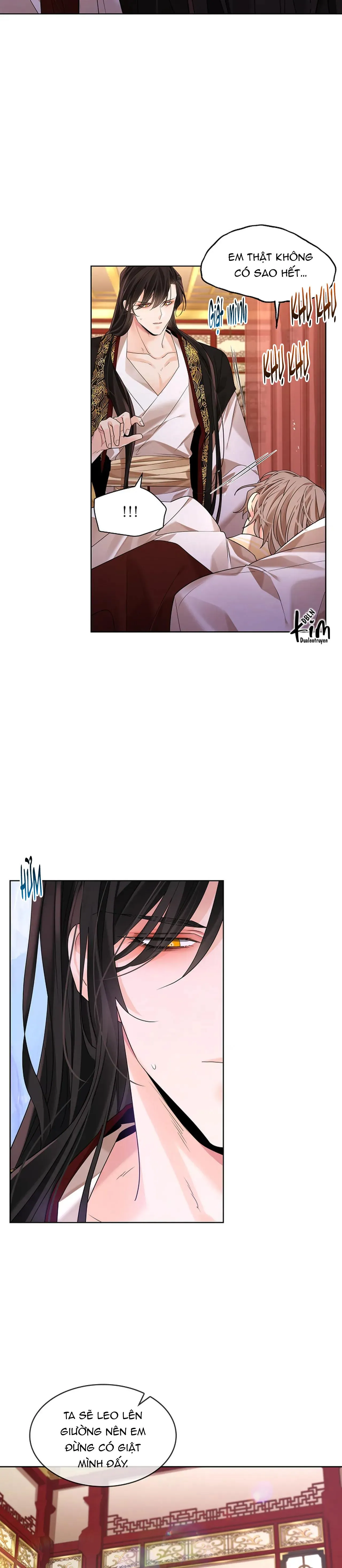 HOA GIẤY Chapter 86 Trang 11