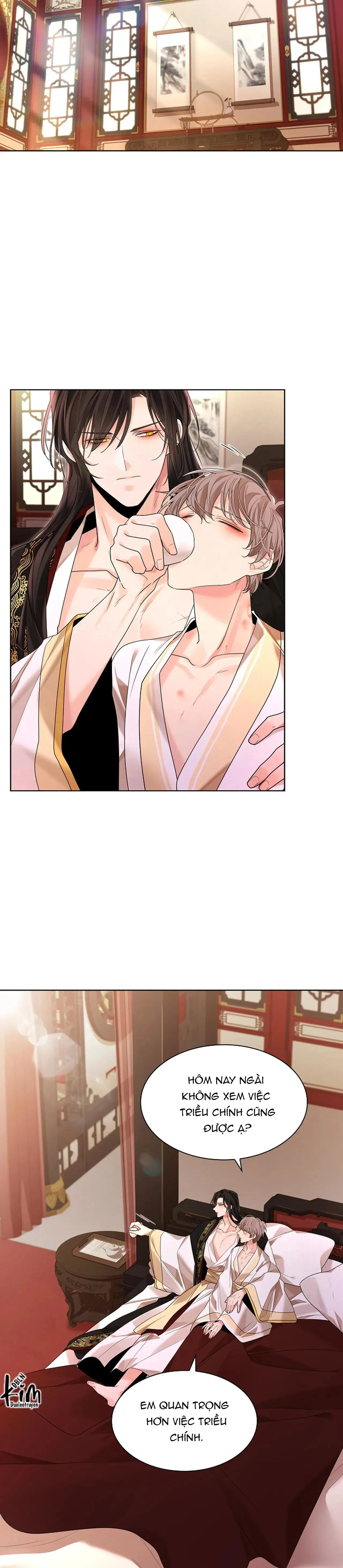 HOA GIẤY Chapter 86 Trang 12