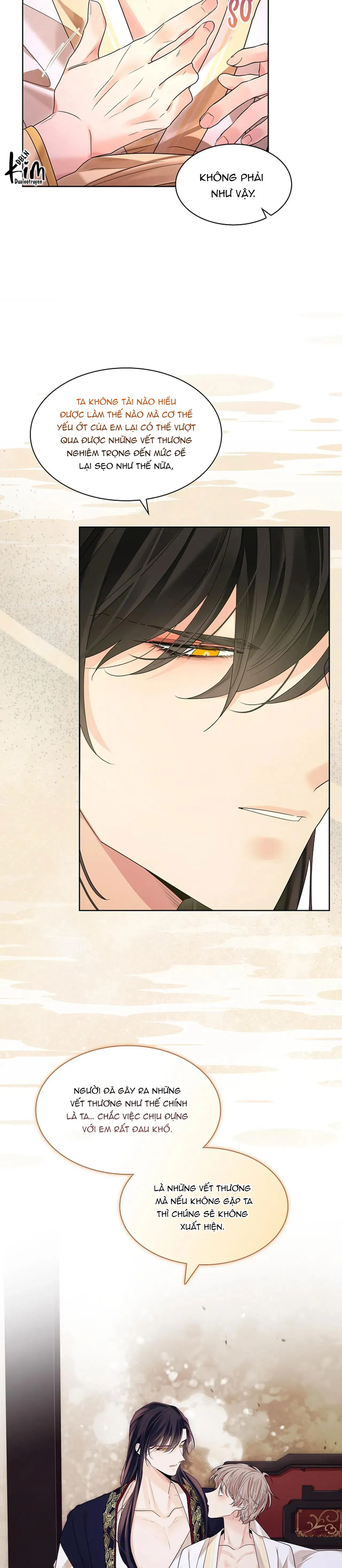 HOA GIẤY Chapter 86 Trang 15