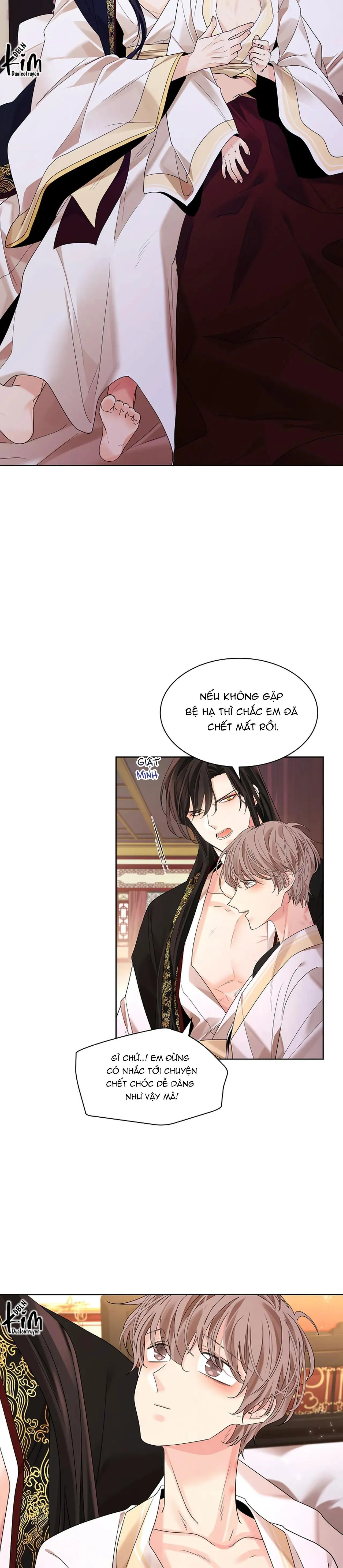 HOA GIẤY Chapter 86 Trang 16