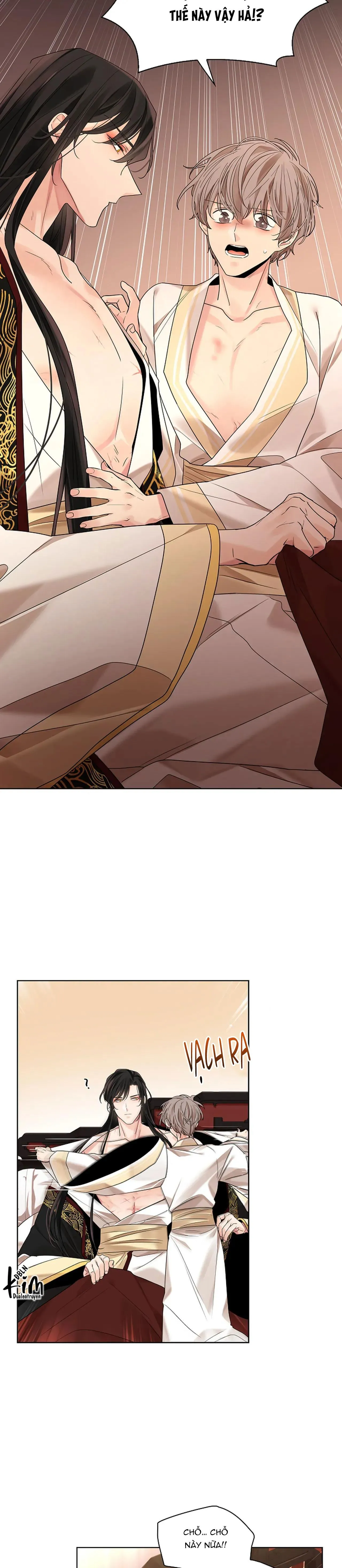 HOA GIẤY Chapter 86 Trang 19