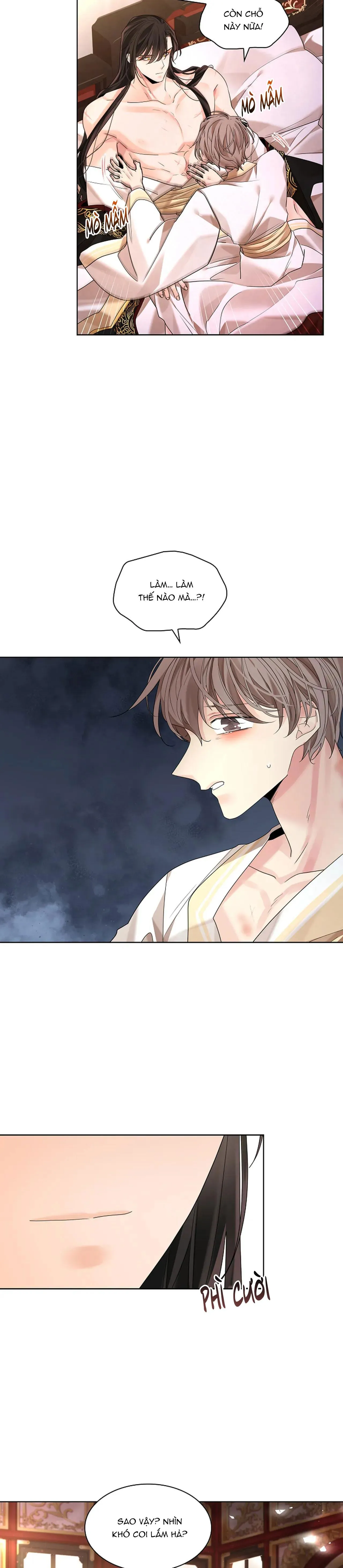 HOA GIẤY Chapter 86 Trang 20