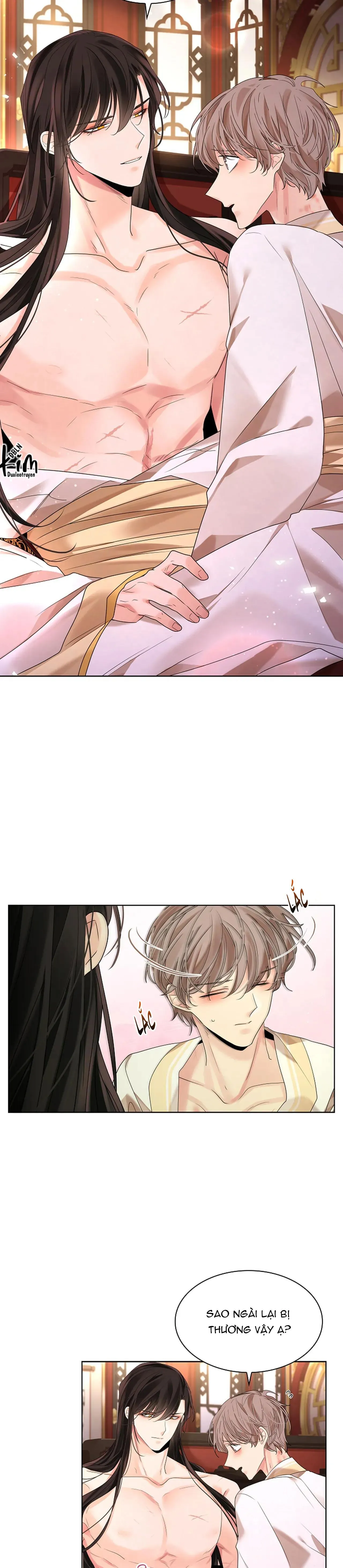 HOA GIẤY Chapter 86 Trang 21