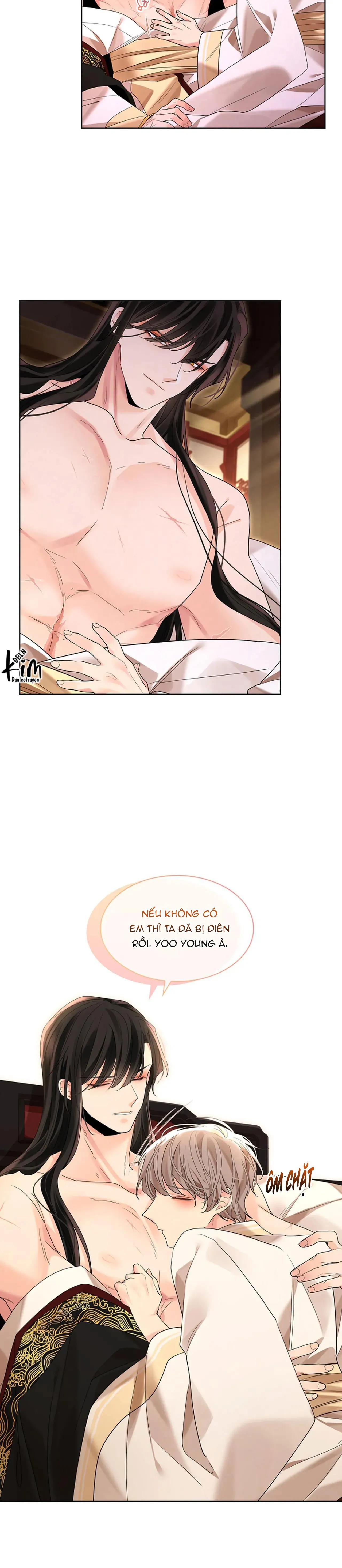 HOA GIẤY Chapter 86 Trang 22