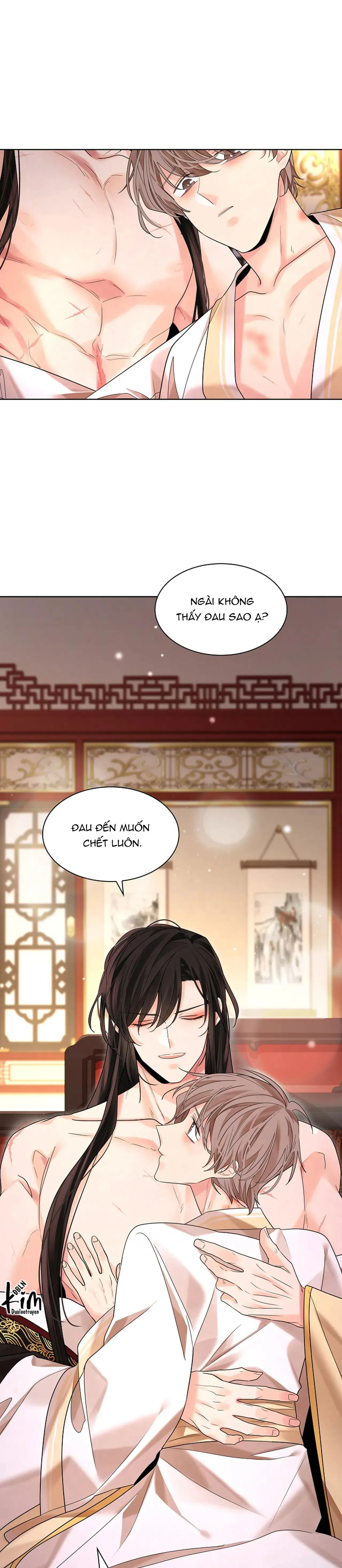 HOA GIẤY Chapter 86 Trang 23