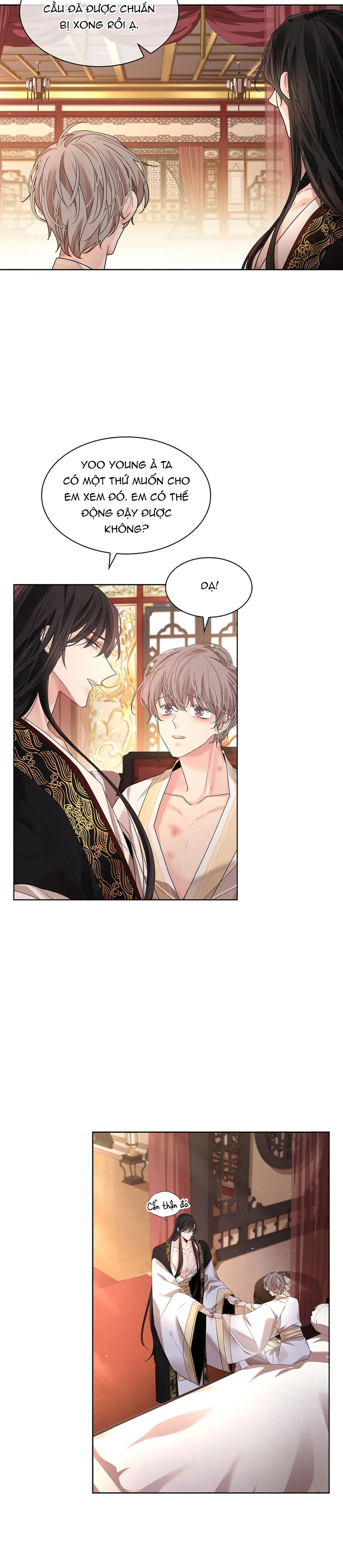 HOA GIẤY Chapter 86 Trang 28