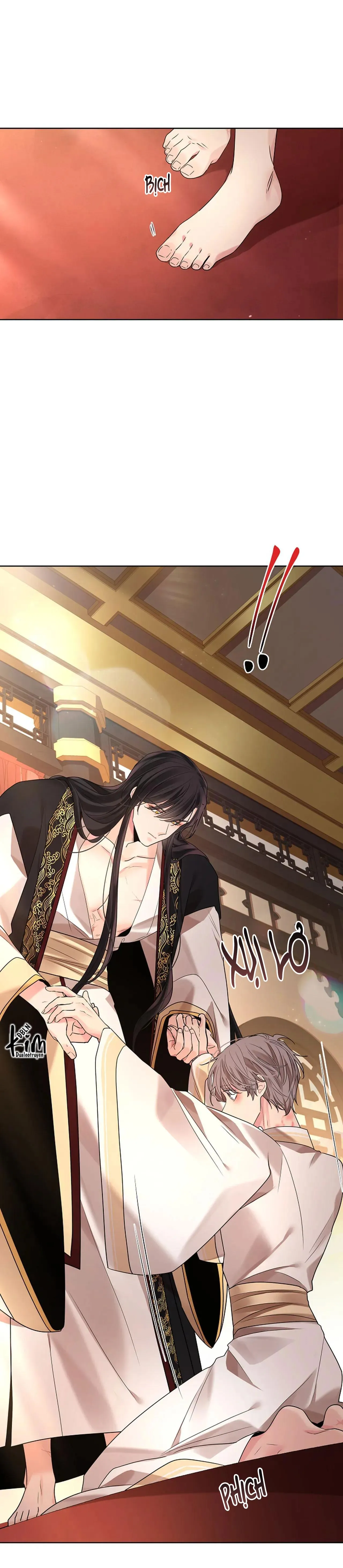 HOA GIẤY Chapter 86 Trang 29