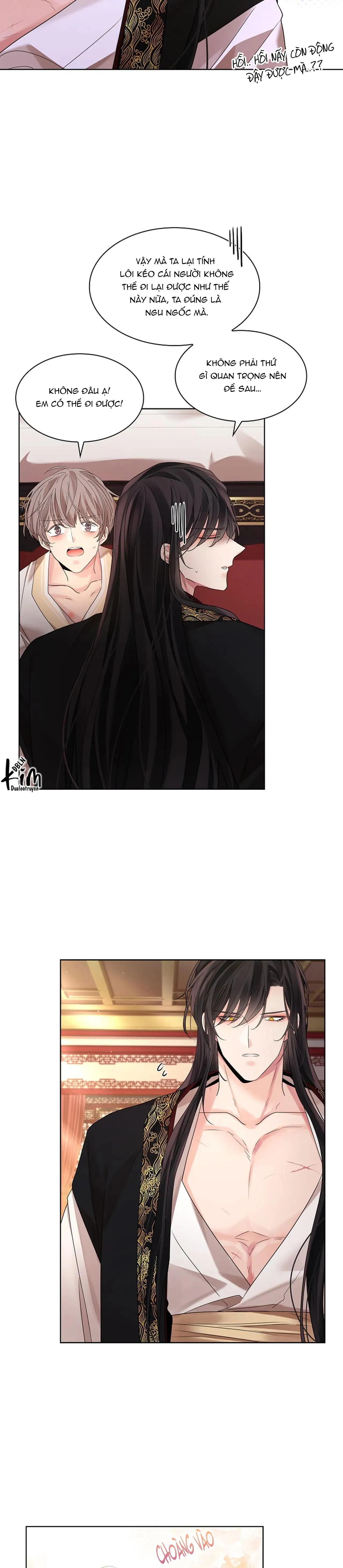 HOA GIẤY Chapter 86 Trang 31