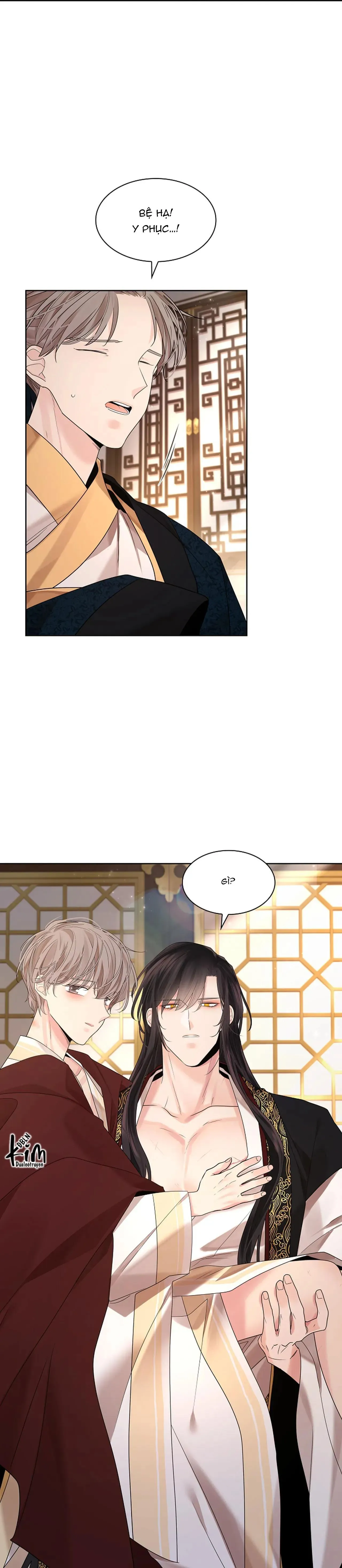 HOA GIẤY Chapter 86 Trang 34