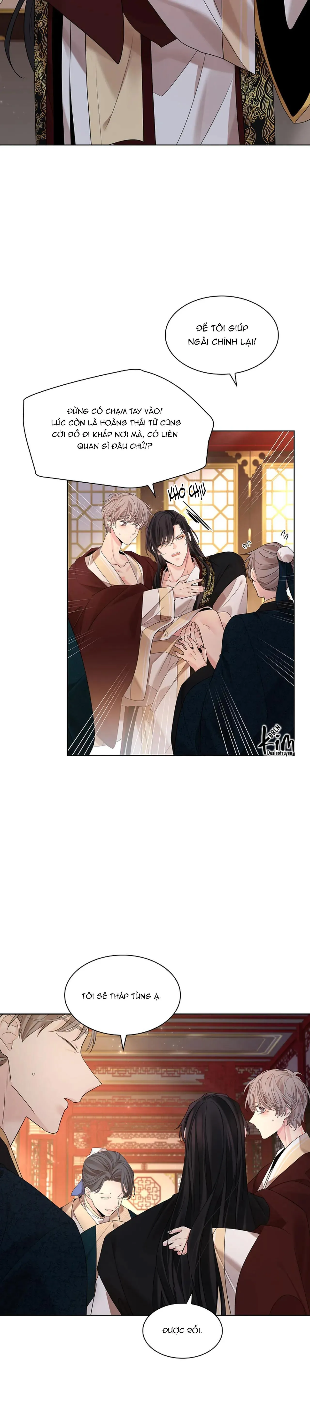 HOA GIẤY Chapter 86 Trang 35