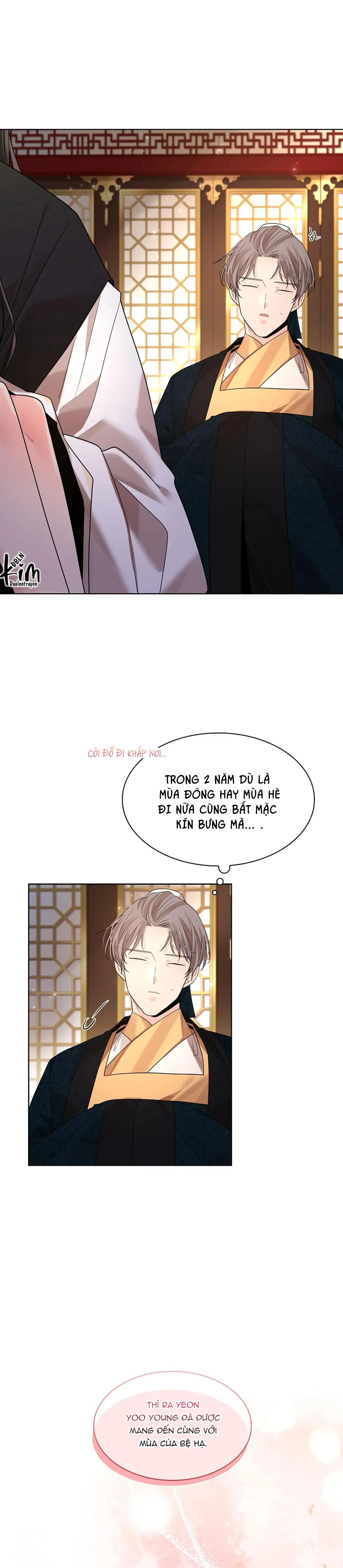 HOA GIẤY Chapter 86 Trang 36