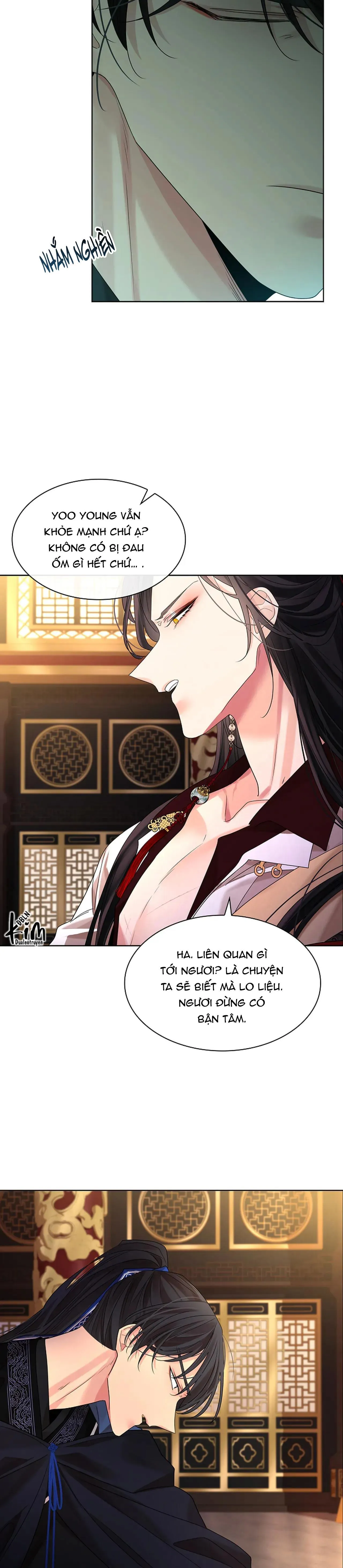 HOA GIẤY Chapter 87 Trang 5