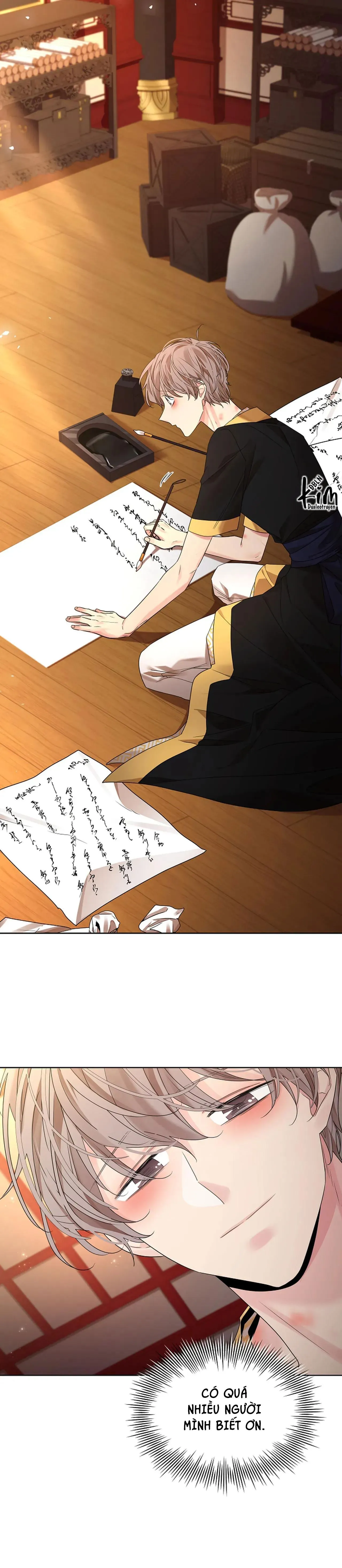 HOA GIẤY Chapter 87 Trang 11