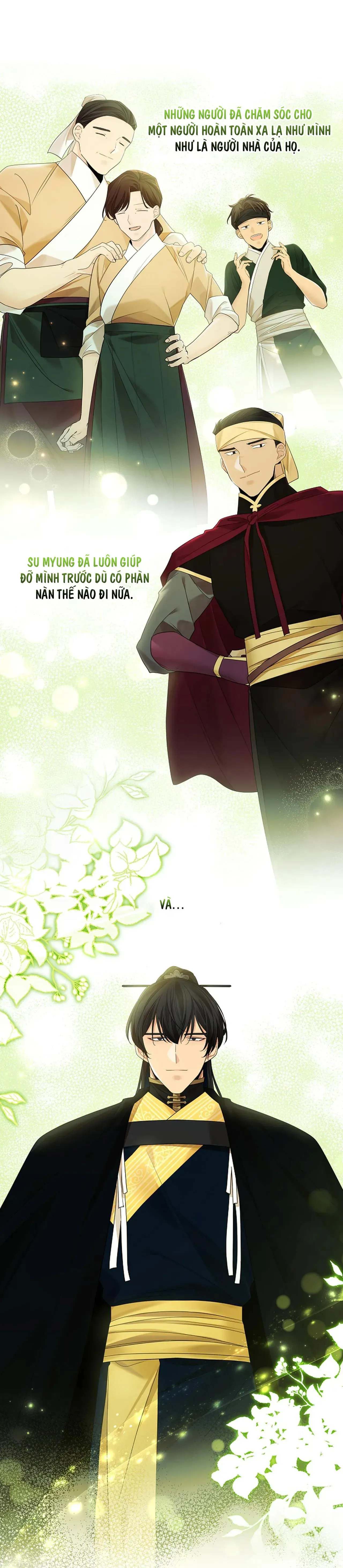 HOA GIẤY Chapter 87 Trang 12