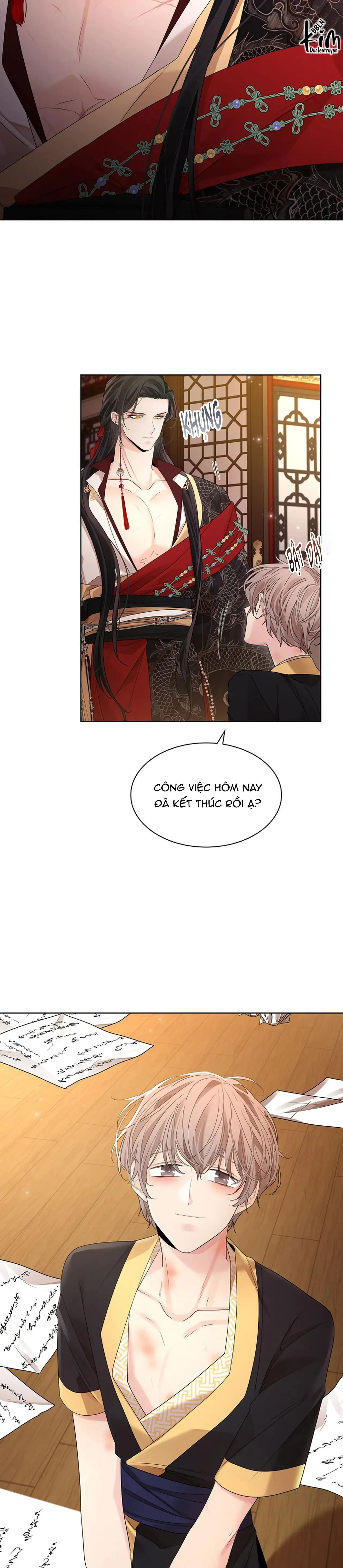 HOA GIẤY Chapter 87 Trang 15