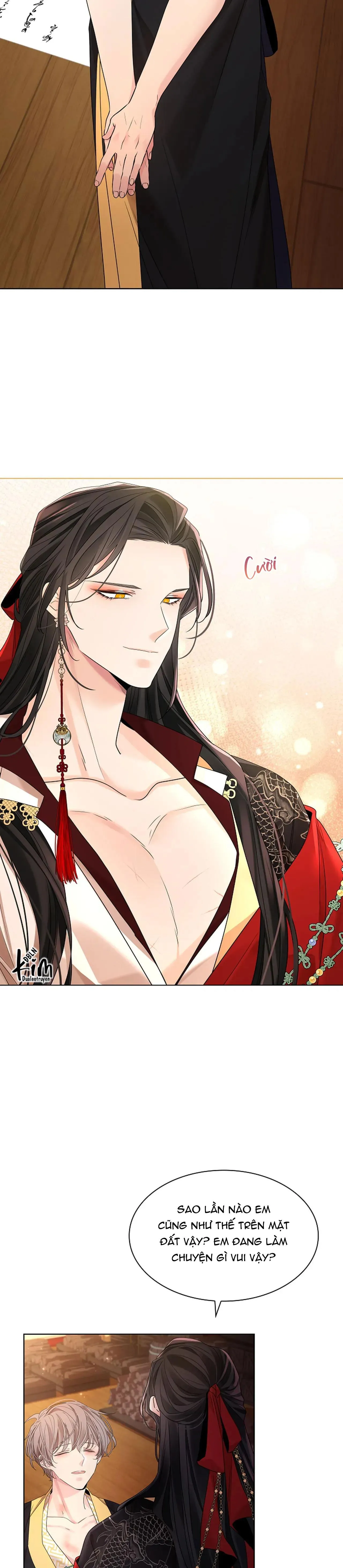 HOA GIẤY Chapter 87 Trang 16