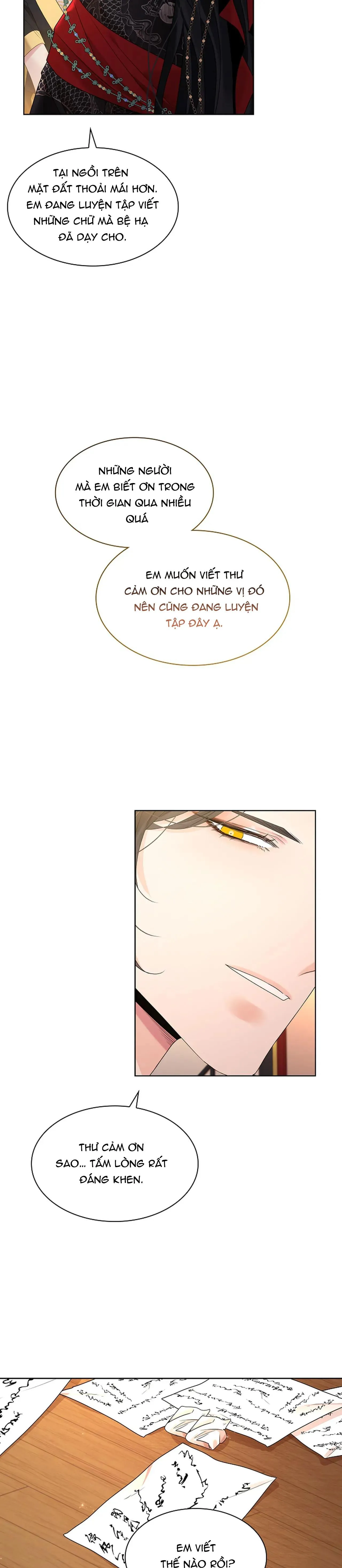 HOA GIẤY Chapter 87 Trang 17