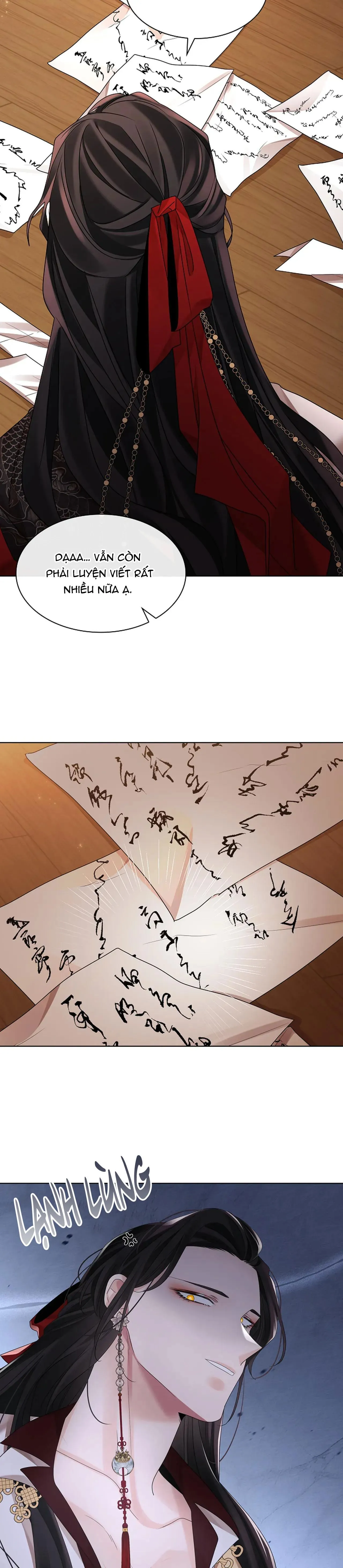 HOA GIẤY Chapter 87 Trang 18