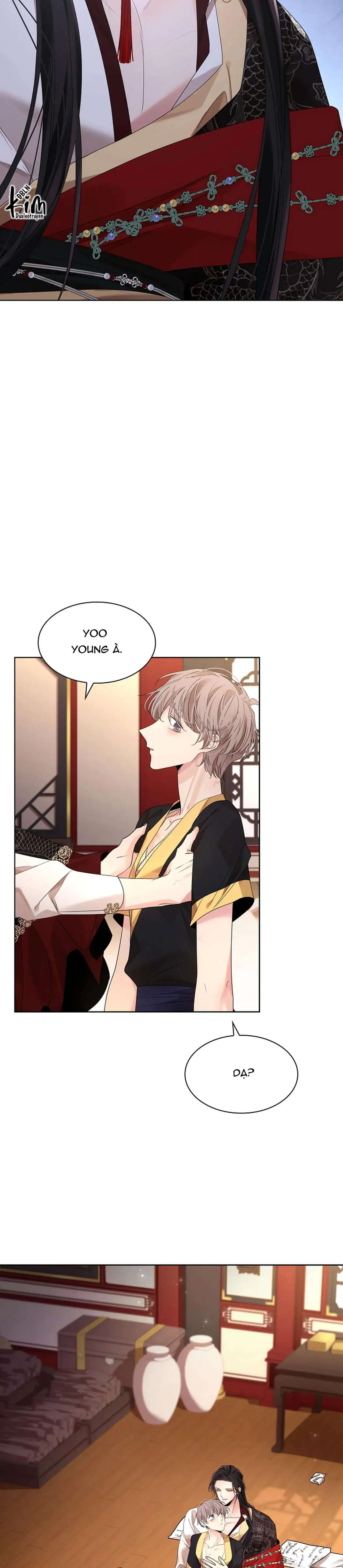 HOA GIẤY Chapter 87 Trang 19