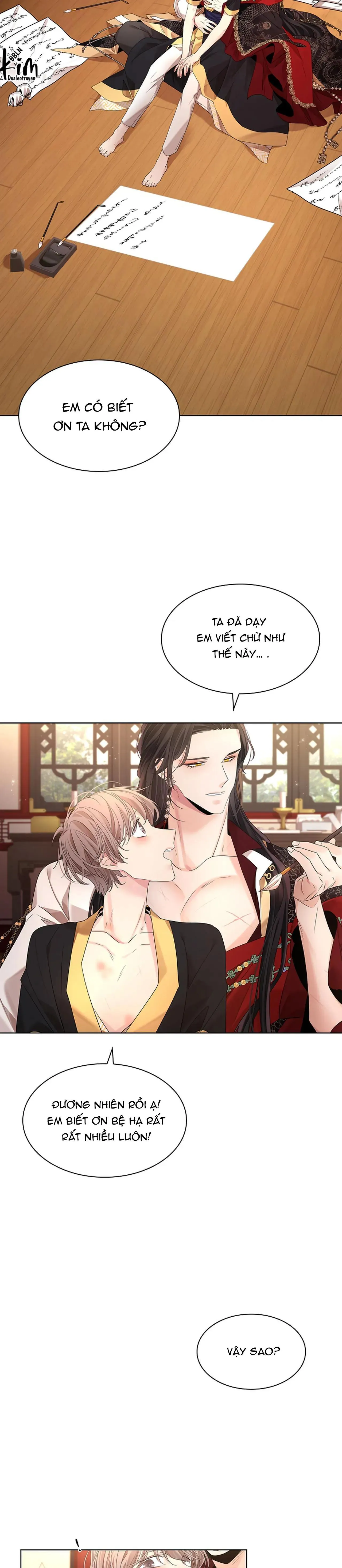 HOA GIẤY Chapter 87 Trang 20