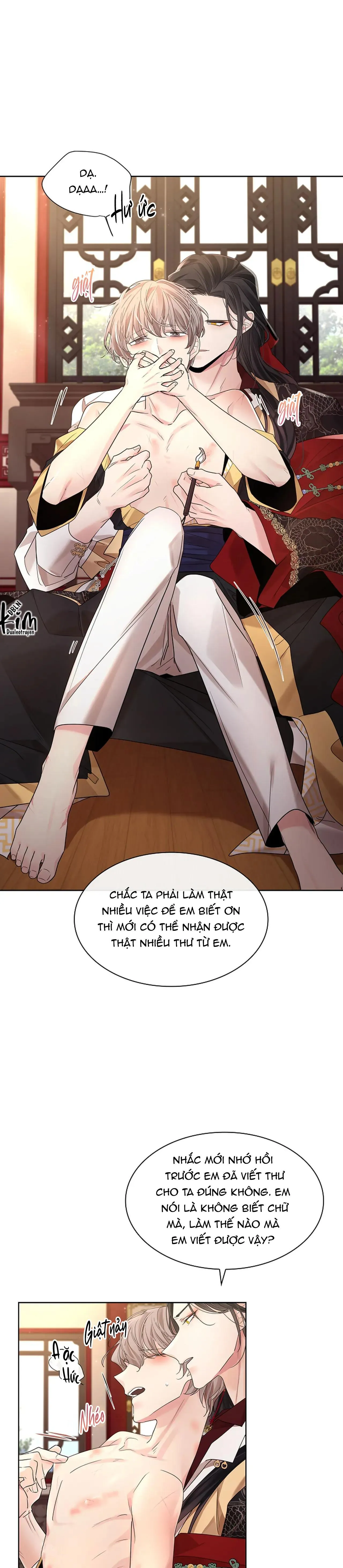 HOA GIẤY Chapter 87 Trang 22