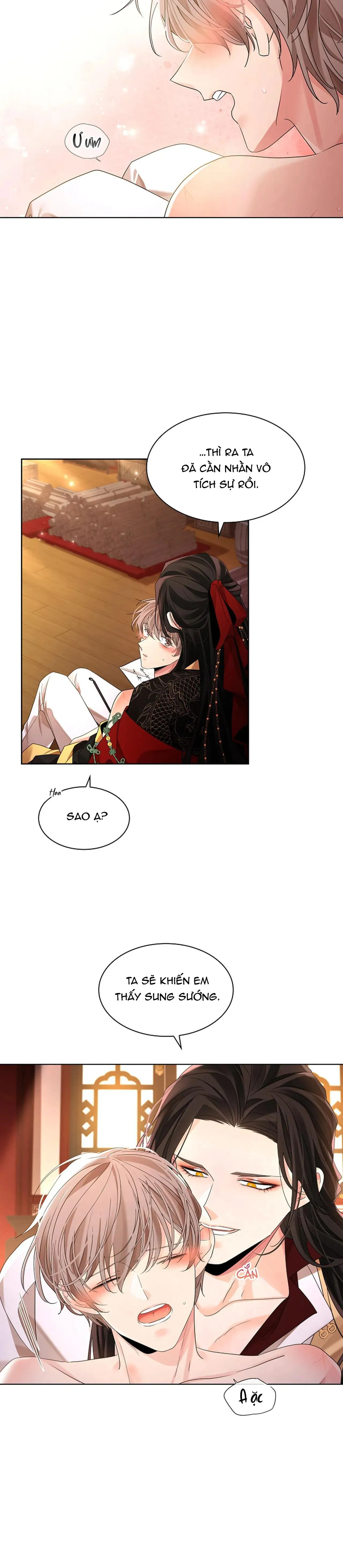 HOA GIẤY Chapter 87 Trang 25