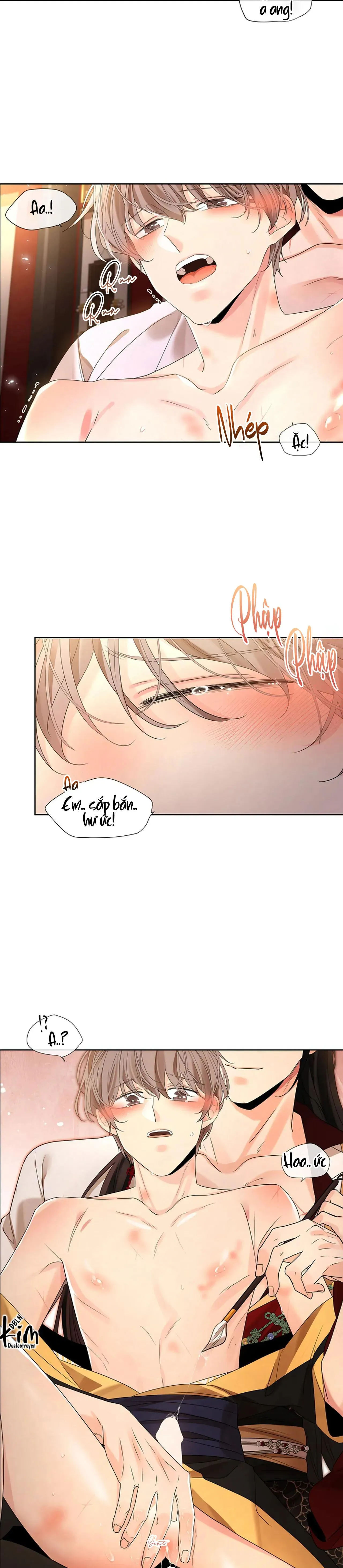 HOA GIẤY Chapter 87 Trang 29