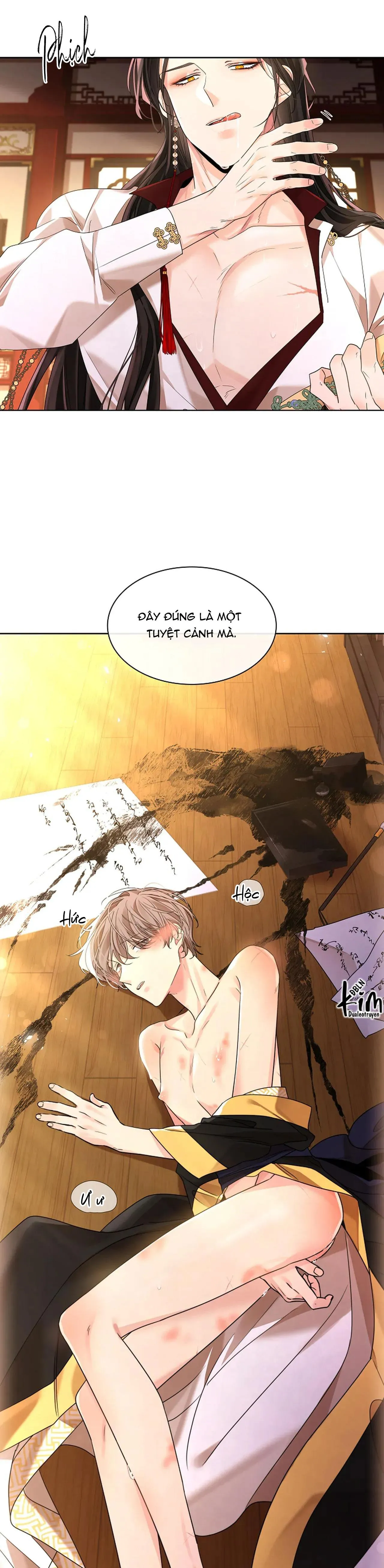 HOA GIẤY Chapter 87 Trang 39