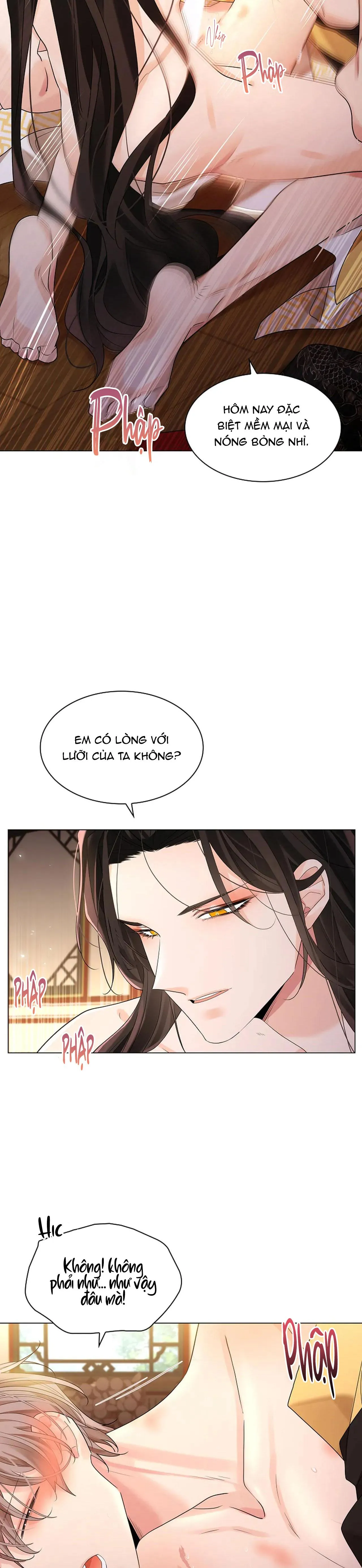 HOA GIẤY Chapter 88 Trang 3